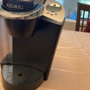 Keurig coffee maker